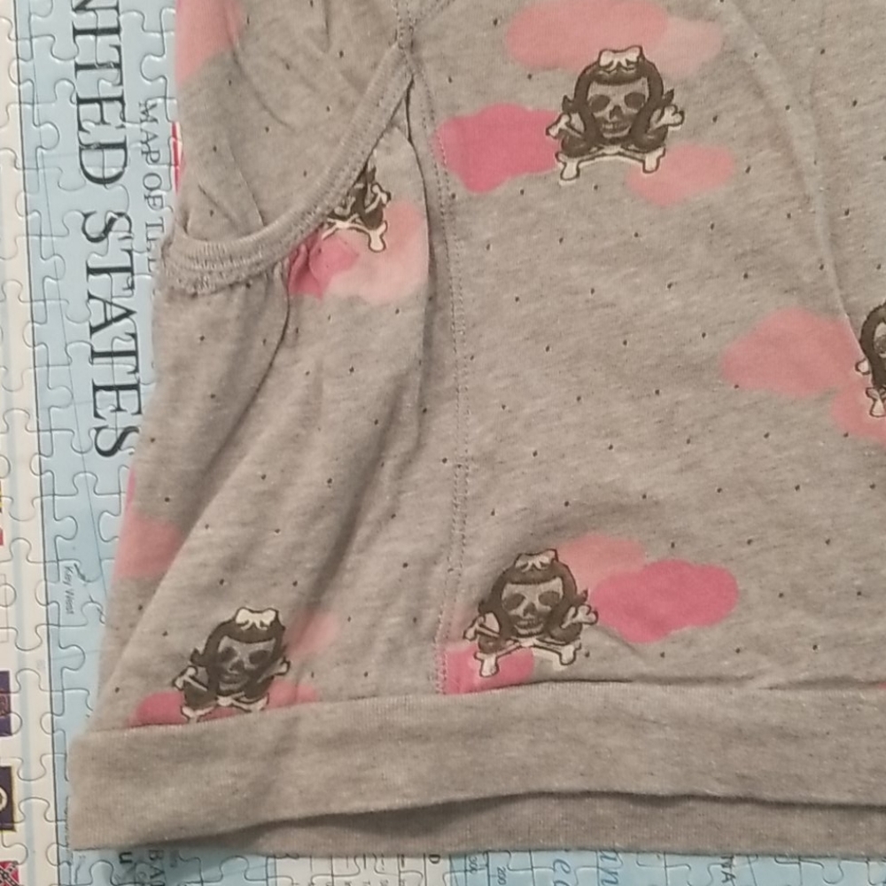 Pull & Bear XDYE Harajuku Tank L